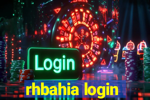 rhbahia login